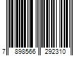 Barcode Image for UPC code 7898566292310