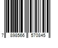 Barcode Image for UPC code 7898566570845