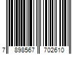 Barcode Image for UPC code 7898567702610