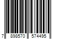 Barcode Image for UPC code 7898570574495