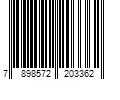 Barcode Image for UPC code 7898572203362