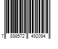 Barcode Image for UPC code 7898572492094