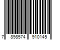 Barcode Image for UPC code 7898574910145