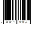 Barcode Image for UPC code 7898576960049