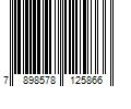 Barcode Image for UPC code 7898578125866