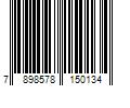 Barcode Image for UPC code 7898578150134