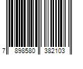 Barcode Image for UPC code 7898580382103