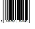 Barcode Image for UPC code 7898580991640