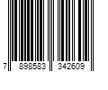 Barcode Image for UPC code 7898583342609