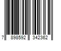 Barcode Image for UPC code 7898592342362