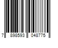 Barcode Image for UPC code 7898593048775