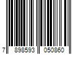 Barcode Image for UPC code 7898593050860