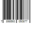 Barcode Image for UPC code 7898593050877