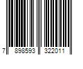 Barcode Image for UPC code 7898593322011