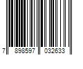 Barcode Image for UPC code 7898597032633