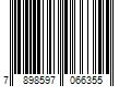 Barcode Image for UPC code 7898597066355