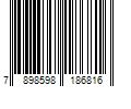 Barcode Image for UPC code 7898598186816