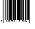 Barcode Image for UPC code 7898599217694