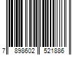 Barcode Image for UPC code 7898602521886