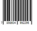 Barcode Image for UPC code 7898604992295