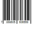 Barcode Image for UPC code 7898605606559