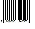 Barcode Image for UPC code 7898606743567