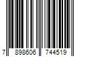 Barcode Image for UPC code 7898606744519