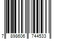 Barcode Image for UPC code 7898606744533