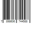 Barcode Image for UPC code 7898606744588