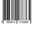 Barcode Image for UPC code 7898610078365