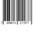 Barcode Image for UPC code 7898613211677