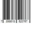 Barcode Image for UPC code 7898618520767