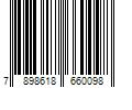 Barcode Image for UPC code 7898618660098