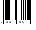 Barcode Image for UPC code 7898619855349