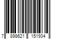 Barcode Image for UPC code 7898621151934