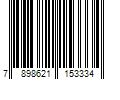 Barcode Image for UPC code 7898621153334