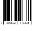 Barcode Image for UPC code 7898622117335