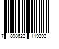 Barcode Image for UPC code 7898622119292