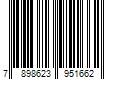 Barcode Image for UPC code 7898623951662