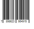 Barcode Image for UPC code 7898623954915