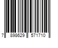 Barcode Image for UPC code 7898629571710