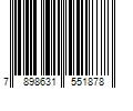 Barcode Image for UPC code 7898631551878