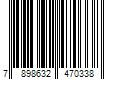 Barcode Image for UPC code 7898632470338