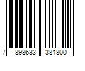 Barcode Image for UPC code 7898633381800