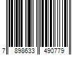 Barcode Image for UPC code 7898633490779