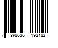 Barcode Image for UPC code 7898636192182