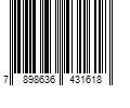 Barcode Image for UPC code 7898636431618