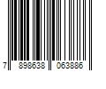 Barcode Image for UPC code 7898638063886