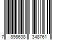 Barcode Image for UPC code 7898638348761