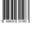 Barcode Image for UPC code 7898639301963